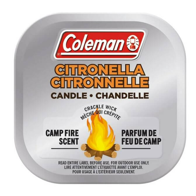 25H Chandelle Citronnelle Parfum de FEU-1