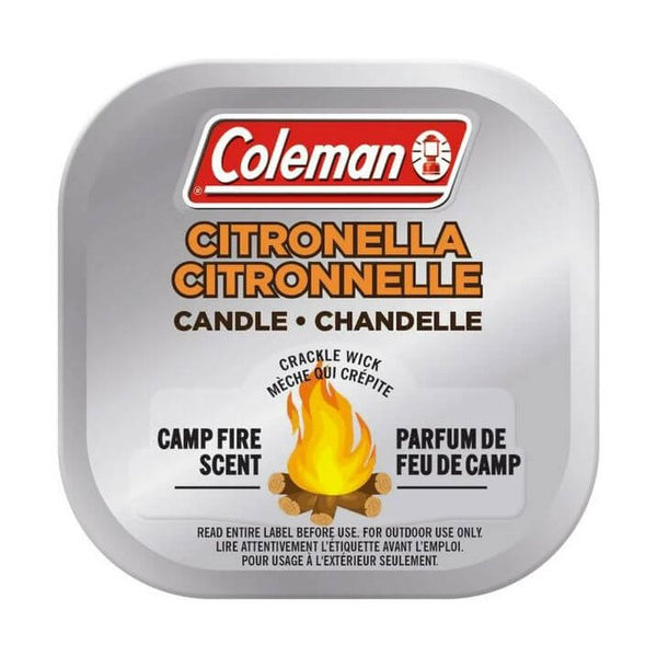 Coleman 25H Chandelle Citronnelle Parfum de FEU | Mosquito