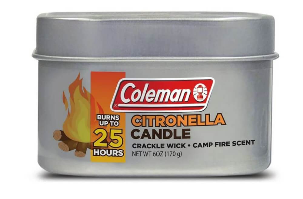 25H Chandelle Citronnelle Parfum de FEU-4