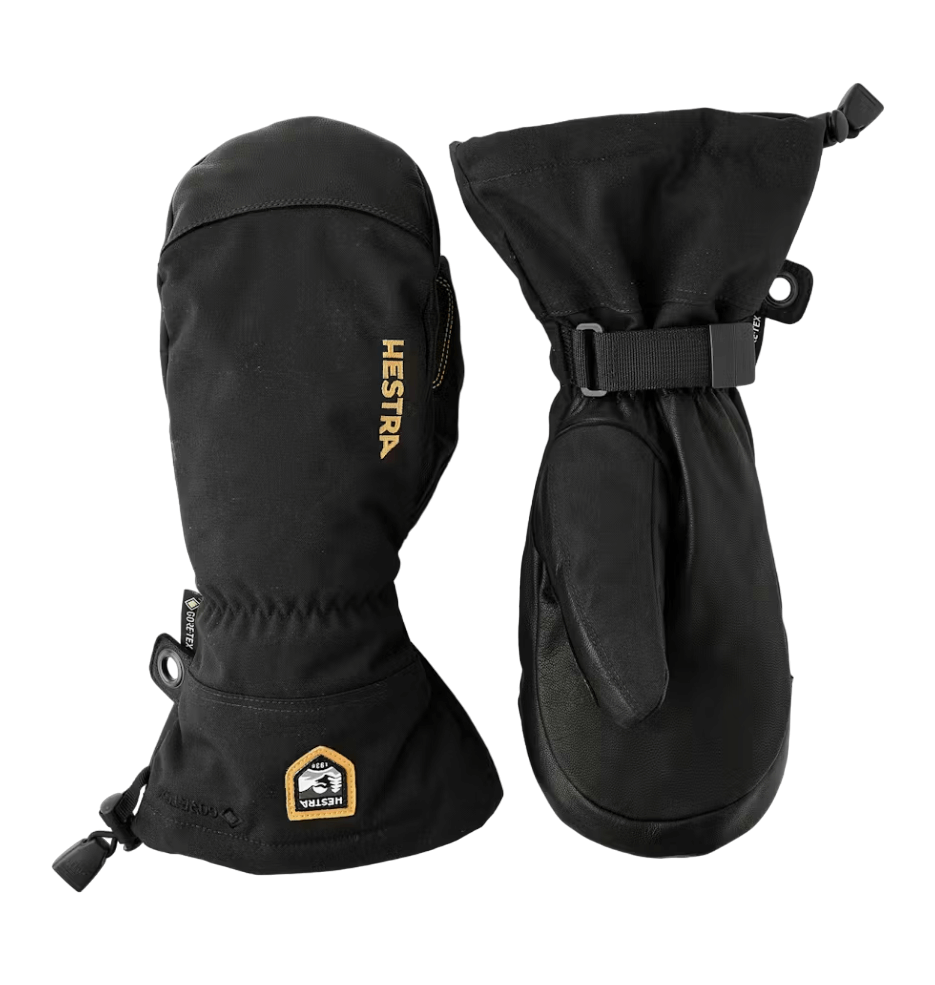 Army Leather Gore-TEX-1