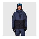 Snowcrew Down-2954-Atlantic/Black-1