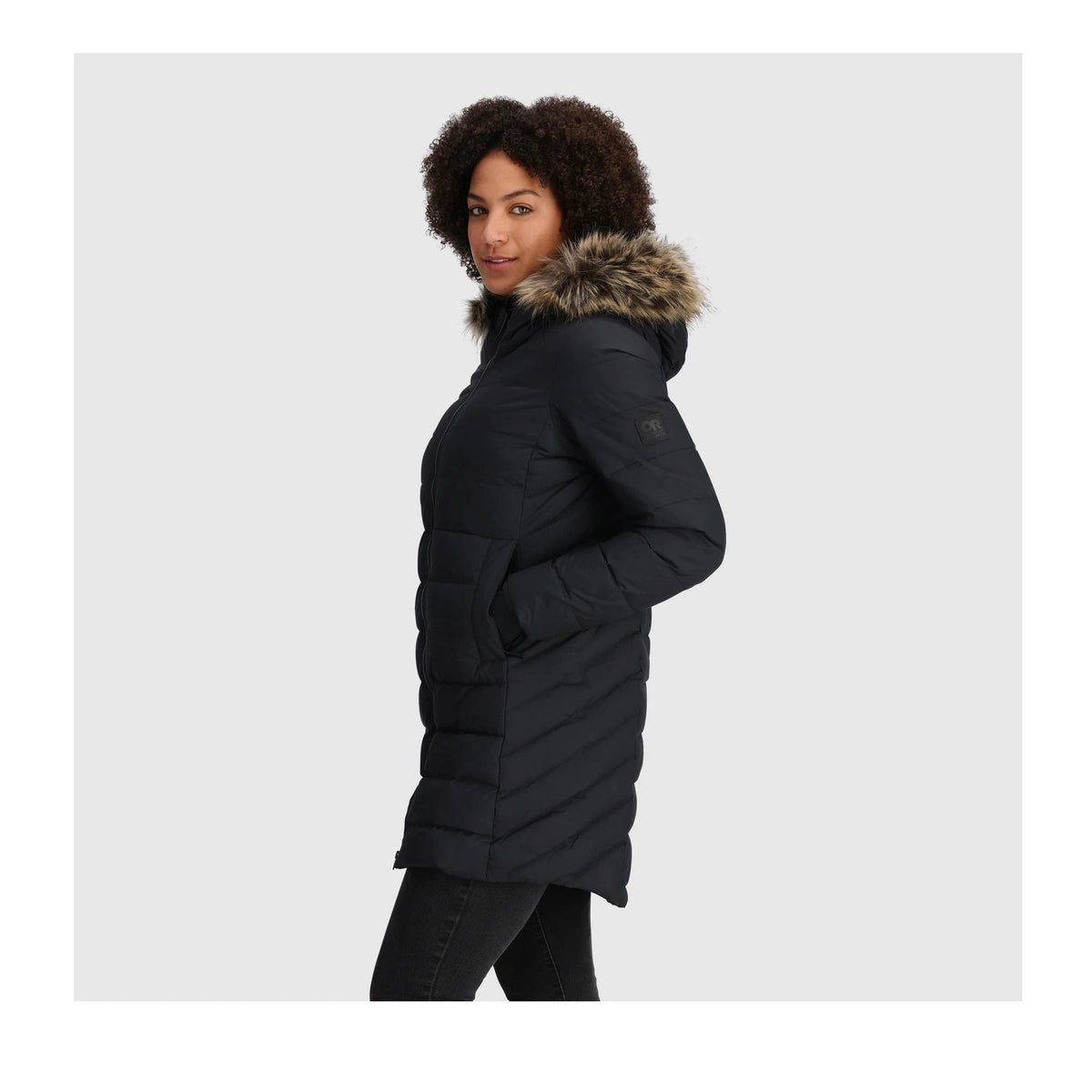 Coze Lux Down-3