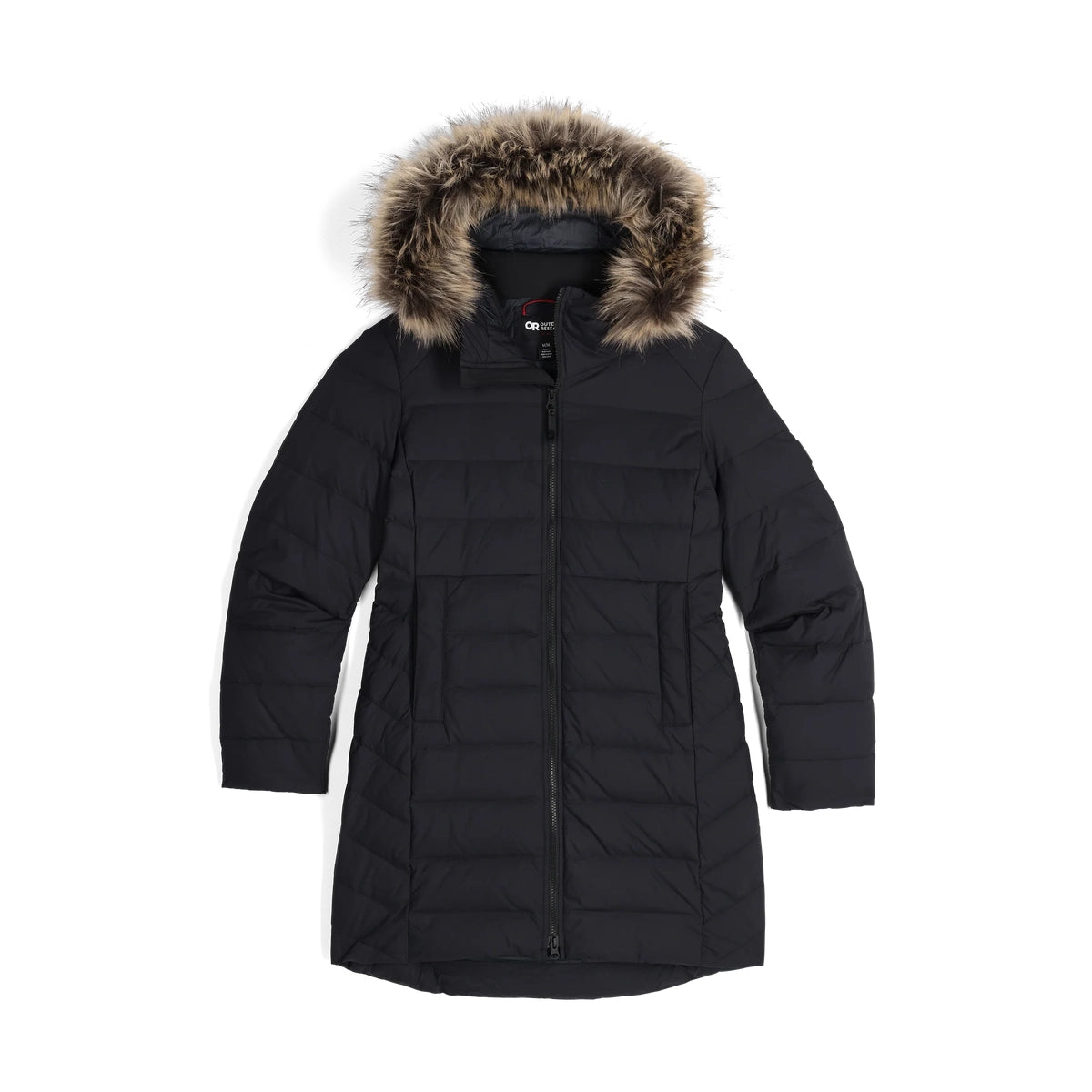 Coze Lux Down-0001-Black-1