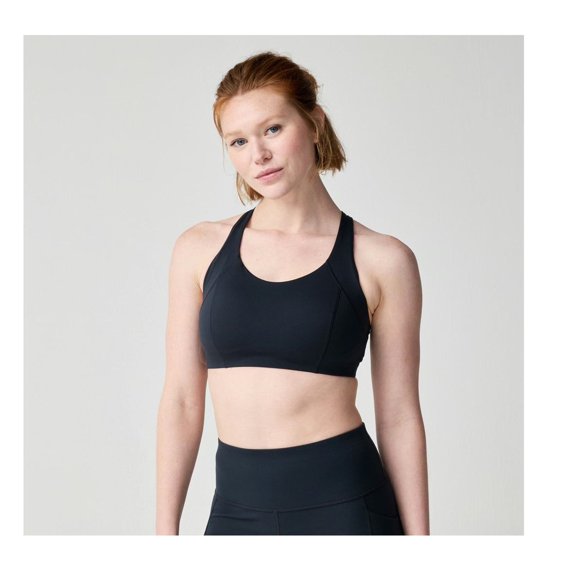Chaser Padded-001-Black-1