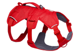 WEB Master Harness-625-RED Canyon-1