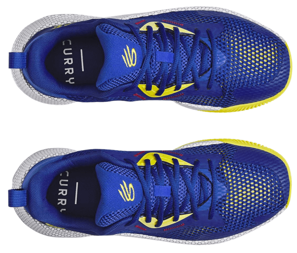 Curry UA Hovr Splash 3-27