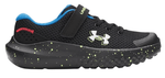 PS UA Surge 4 AC-006-BLK/High VIS YEL-1