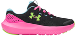 GS UA Surge 4-005-BLK/Fresco Blue/-1