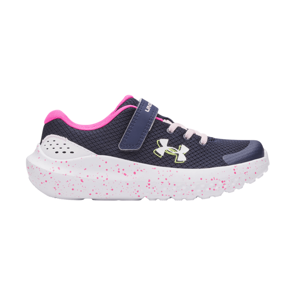 PS UA Surge 4 AC-410-Midnight NV/Rebe-1