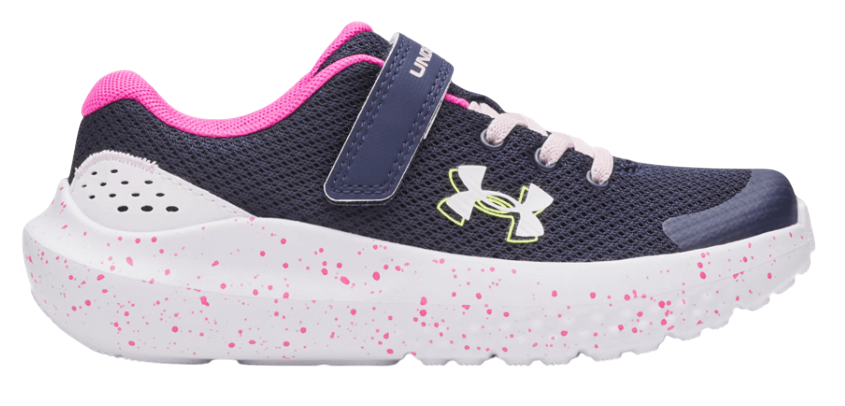 PS UA Surge 4 AC-410-Midnight NV/Rebe-1