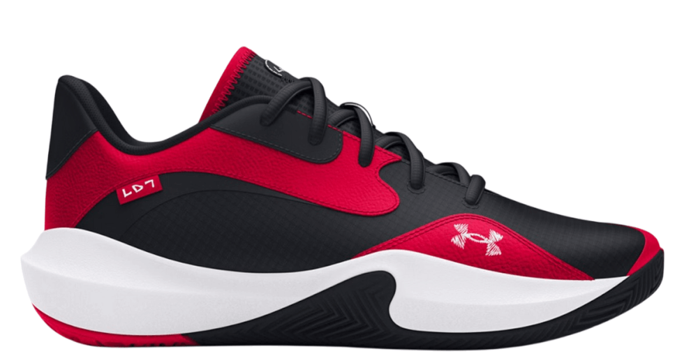 Lockdown 7 LOW-600-RED/Black/White-1