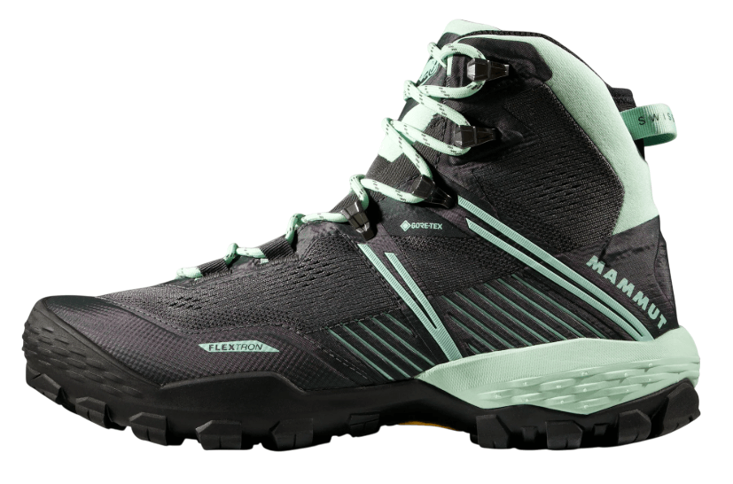 Ducan II High GTX-00771-Steel/NEO Mint-1