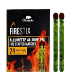 Allume-FEU Firestix Écologique 24pk-2