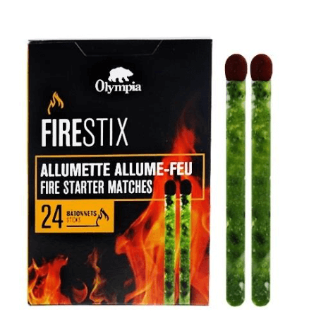 Allume-FEU Firestix Écologique 24pk-3