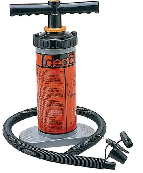 Double Action Hand Pump-1
