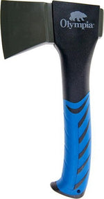 Hache Bleu 9''-2