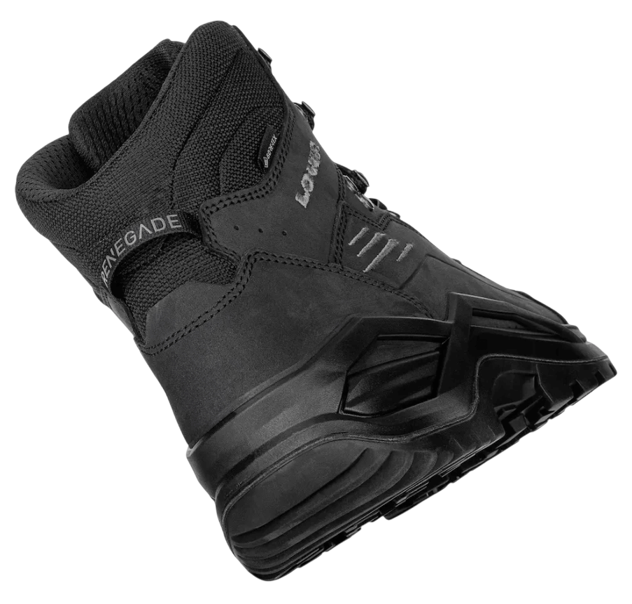 Renegade EVO GTX MID-6