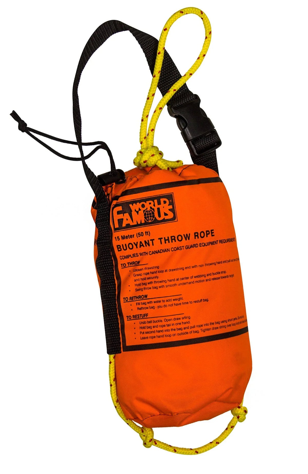Rescus Throw BAG-1