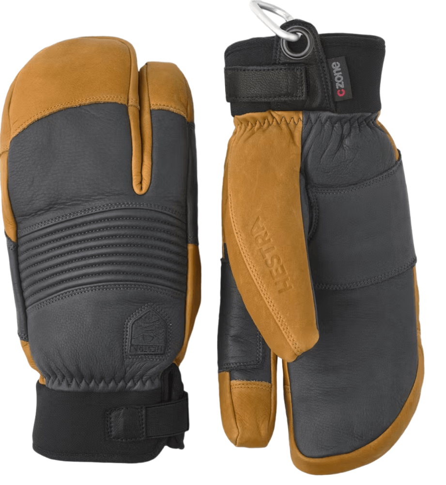 Freeride Czone 3-Finger-350710-Grey/Cork-1