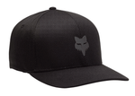 Tech Flexfit-324-Black/Charcoal-1