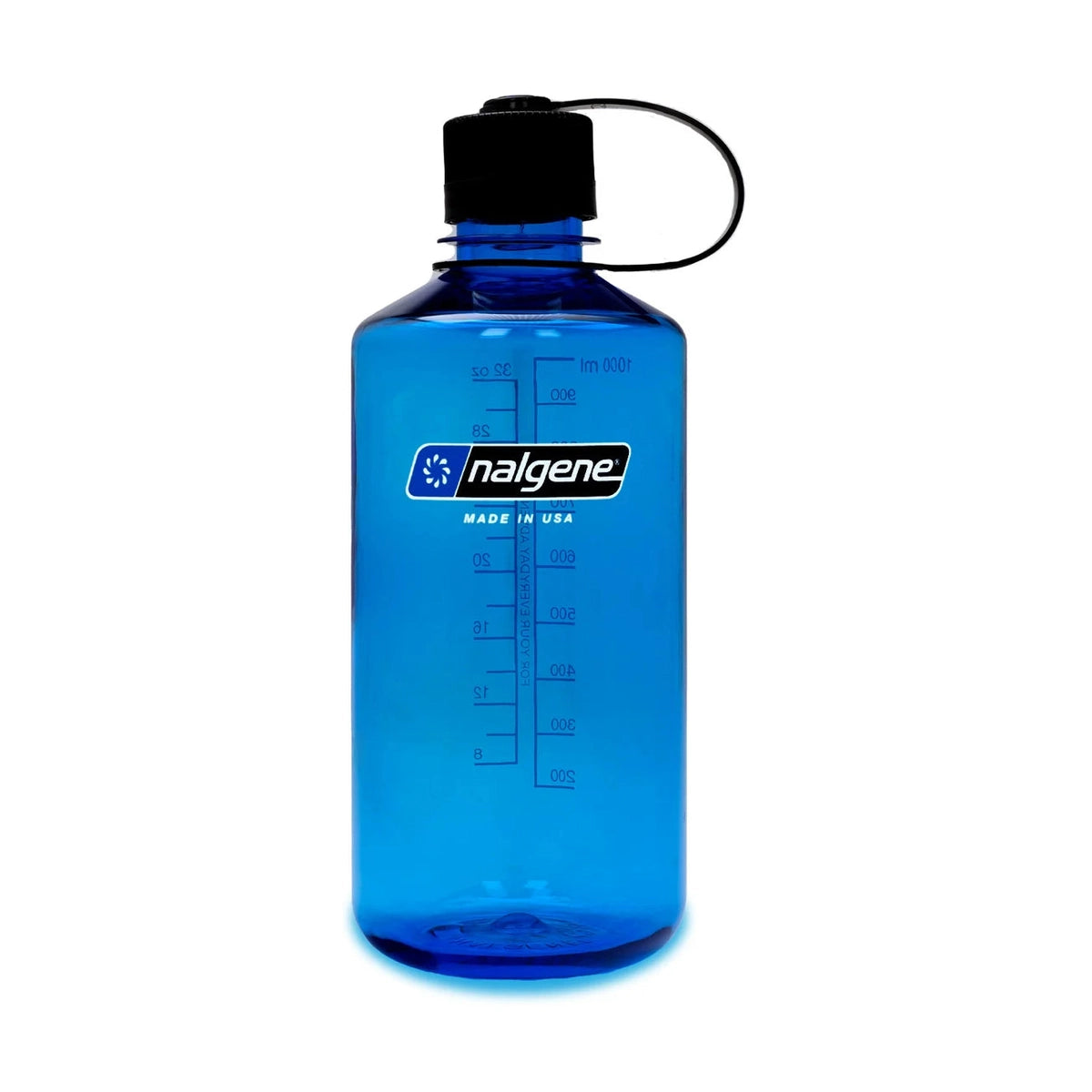 32 OZ Narrow Mouth-Slate Blue-1