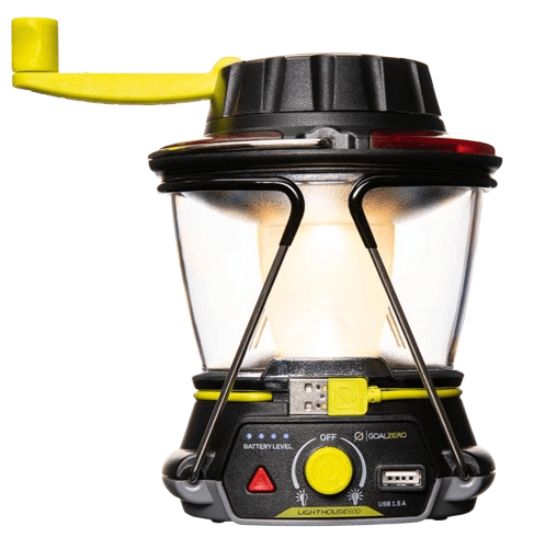 Lighthouse 600-3