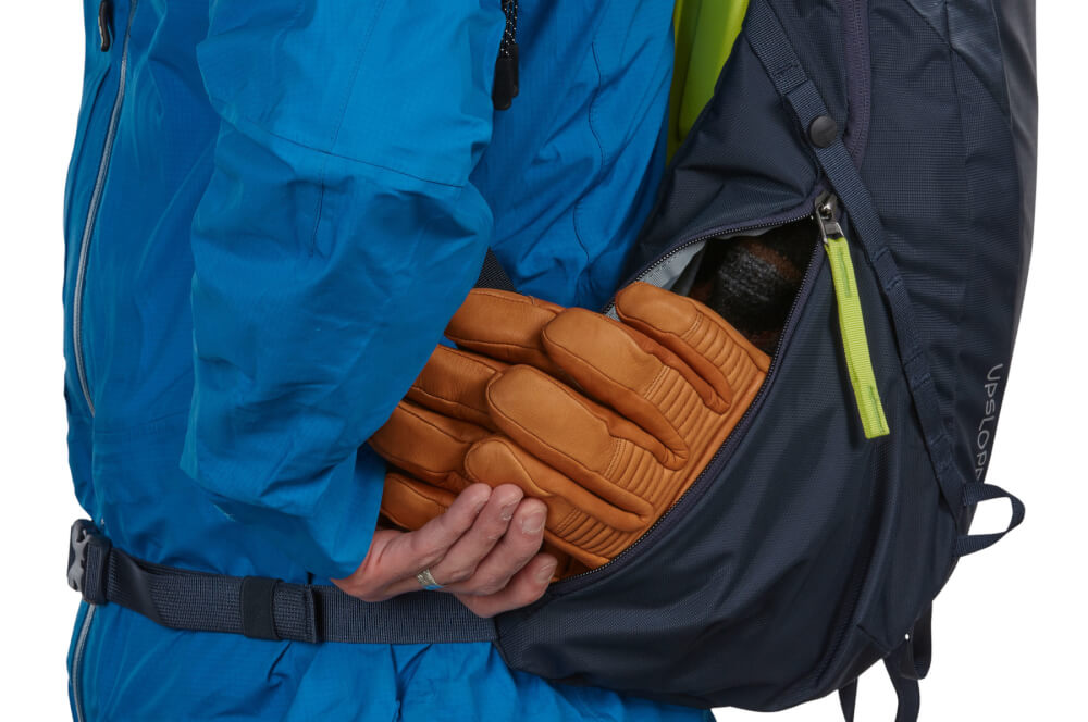 Upslope 20L Blue-13
