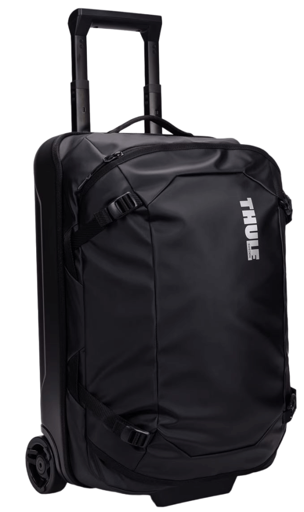 Chasm Carry-ON Wheeled Duffel BAG-1