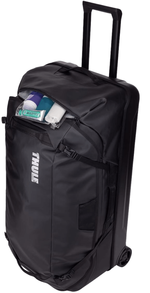Chasm Wheeled Duffel BAG 110l-6