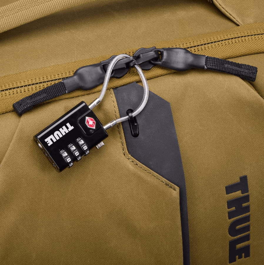 TSA Cable Lock-8