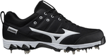 9-Spike Ambition 2 LOW-9000-Noir/Blanc-1