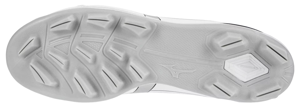 Chaussures de Baseball Cushion Revo Diamond MID TPU Homme