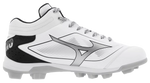 Chaussures de Baseball Cushion Revo Diamond MID TPU Homme
