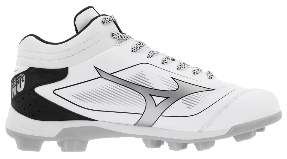 Chaussures de Baseball Cushion Revo Diamond MID TPU Homme