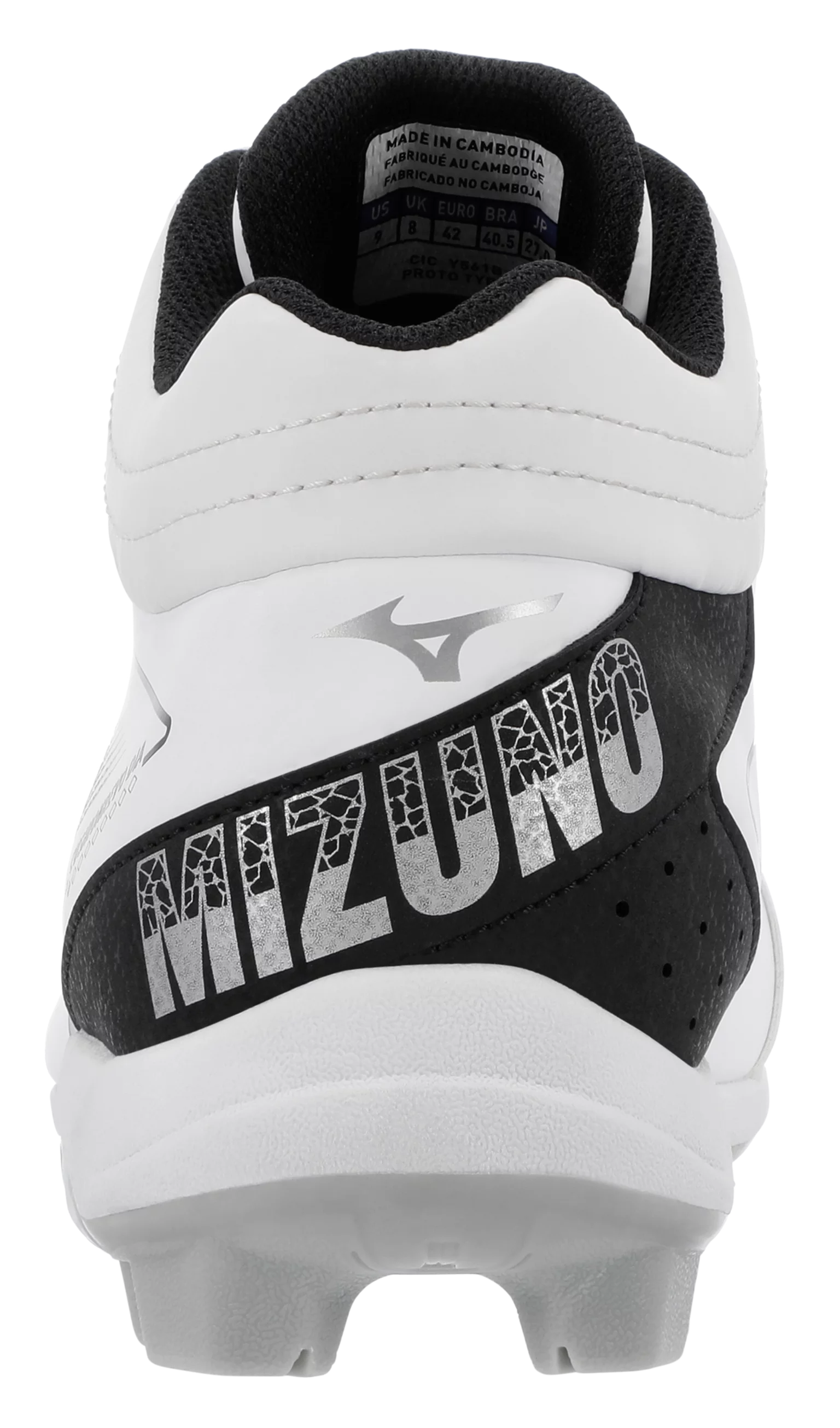 Chaussures de Baseball Cushion Revo Diamond MID TPU Homme