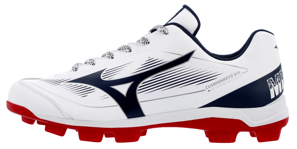 Chaussures de Baseball Cushion Revo Diamond TPU Homme