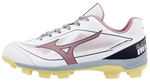 Chaussures de Baseball Cushion Revo Diamond Finch TPU Femme