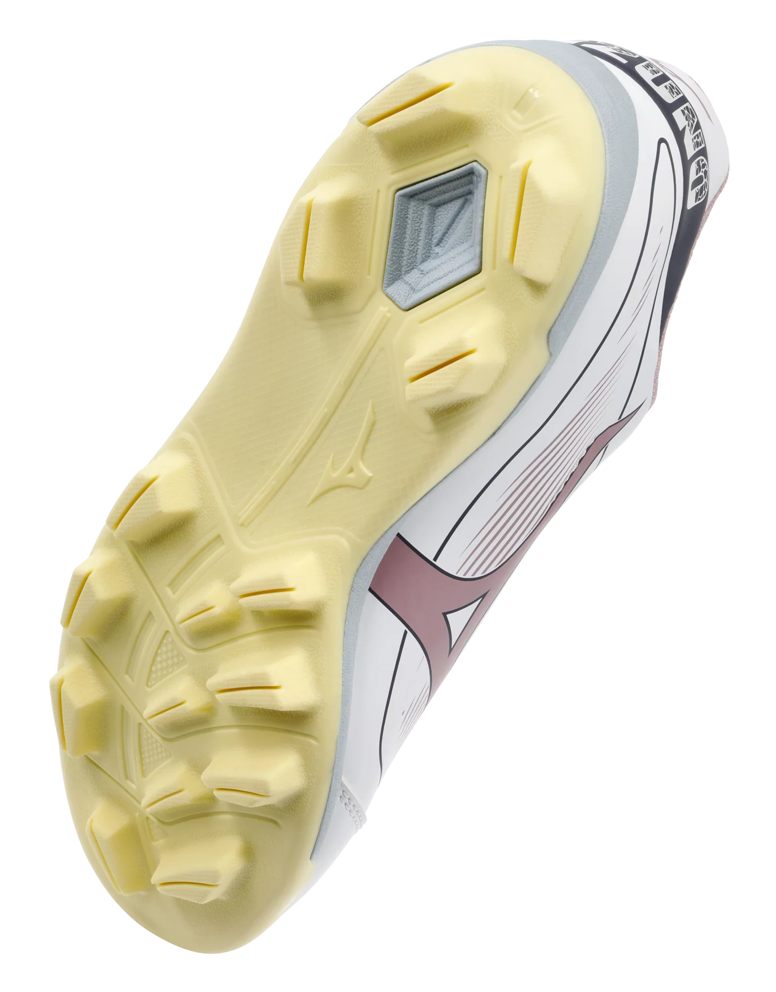 Chaussures de Baseball Cushion Revo Diamond Finch TPU Femme