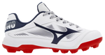 Chaussures de Baseball Cushion Revo Diamond TPU Junior