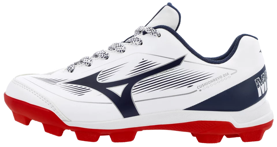 Chaussures de Baseball Cushion Revo Diamond TPU Junior