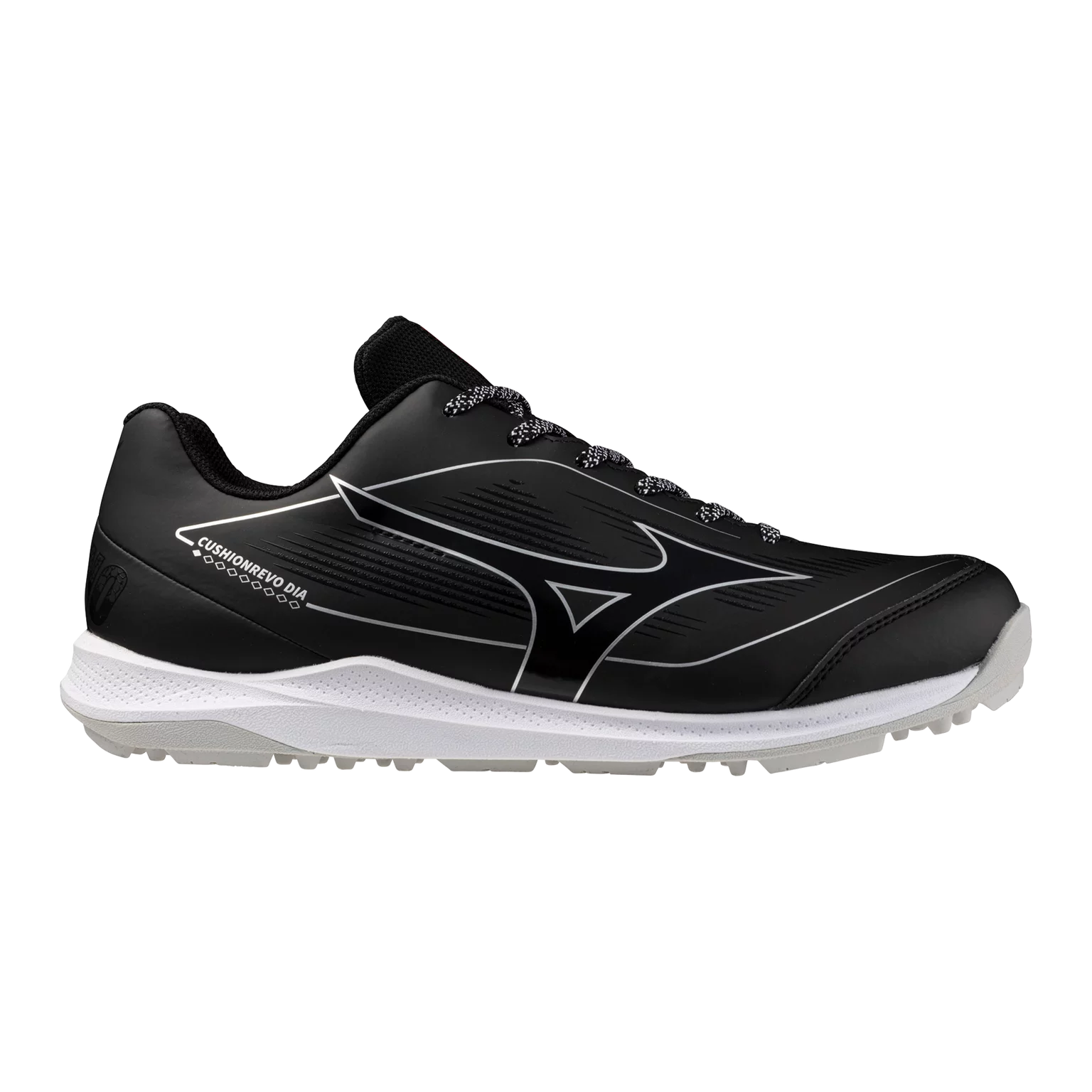 Chaussures de Baseball Cushion Revo Diamond Turf LOW Homme