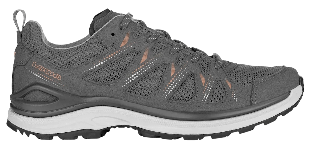 Innox EVO II LO-9322-Asphalt/Salmon-1