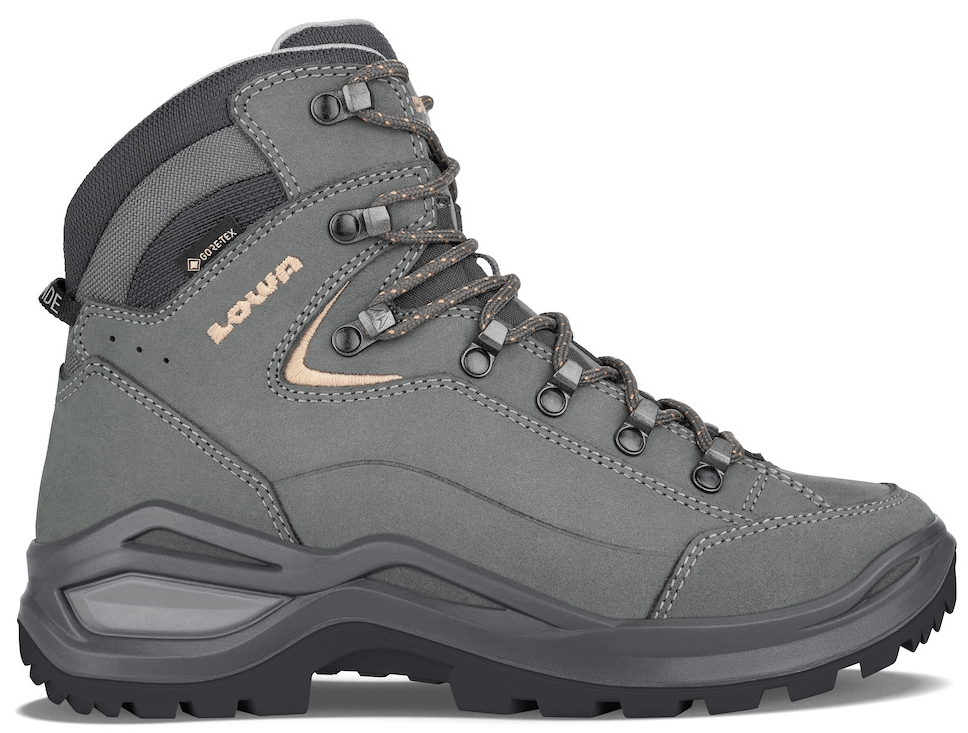 Renegade EVO GTX MID-9675-Graphite/Aprico-1