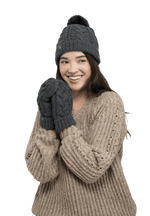 Marshmallow-BLM-Black Melange-1