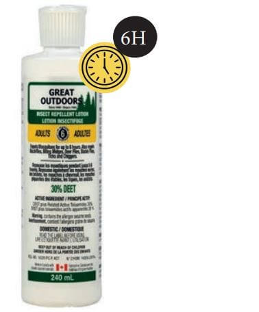 Chasse-Moustiques Lotion 240 ML-1