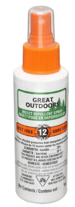 Chasse-Moustiques Icaridine 20% 100ml-2