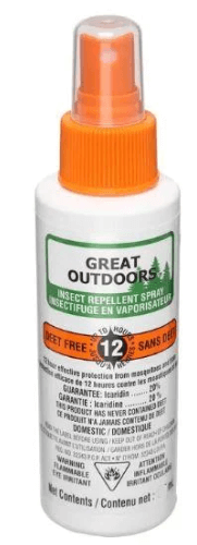 Chasse-Moustiques Icaridine 20% 100ml-1