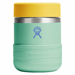 12oz Insulated Food JAR-344-Mermaid Green-1