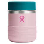 12oz Insulated Food JAR-Blossom Pink-1