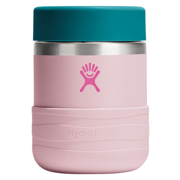 12oz Insulated Food JAR-Blossom Pink-1